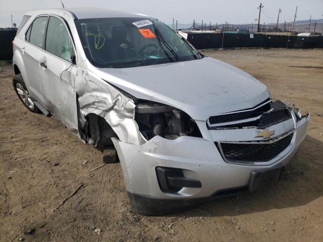 CHEVROLET EQUINOX LS 2012 2gnalbek7c6210325