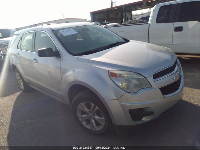 CHEVROLET EQUINOX 2012 2gnalbek7c6236679