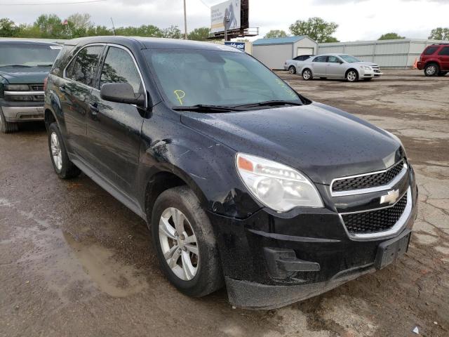 CHEVROLET EQUINOX LS 2012 2gnalbek7c6248069