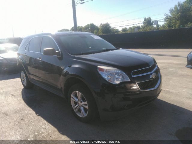 CHEVROLET EQUINOX 2012 2gnalbek7c6296381