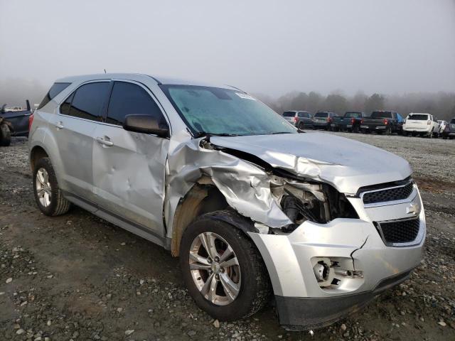 CHEVROLET EQUINOX LS 2012 2gnalbek7c6298275