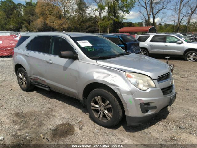 CHEVROLET EQUINOX 2012 2gnalbek7c6301613