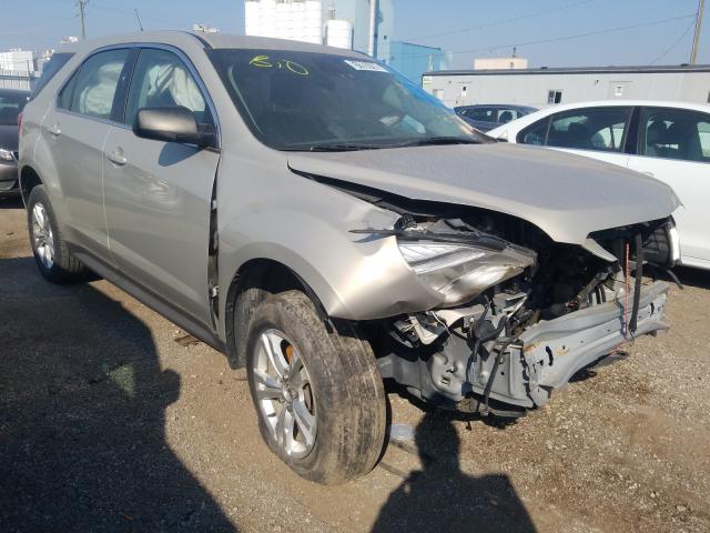 CHEVROLET EQUINOX LS 2012 2gnalbek7c6310263