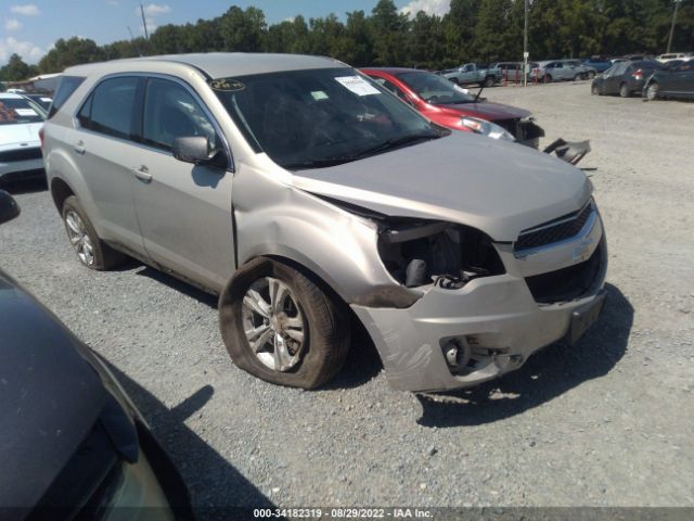 CHEVROLET EQUINOX 2012 2gnalbek7c6311090