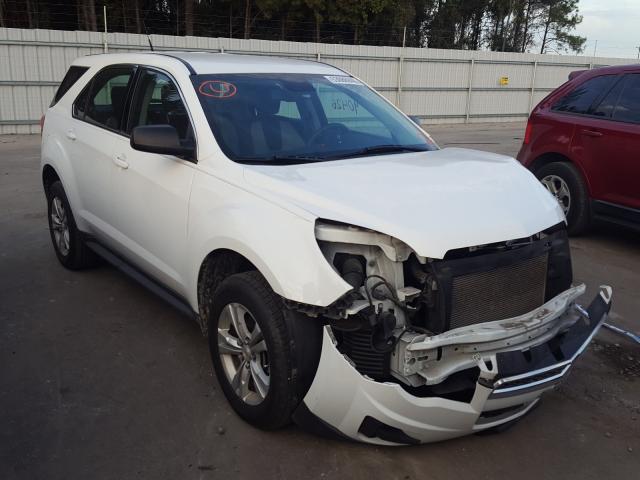 CHEVROLET EQUINOX LS 2012 2gnalbek7c6313650