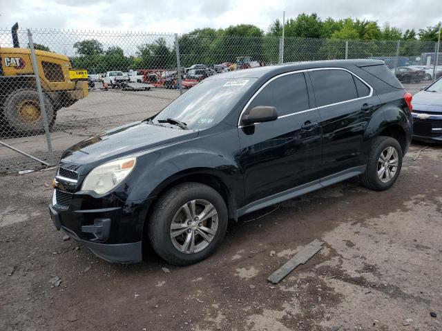 CHEVROLET EQUINOX LS 2012 2gnalbek7c6319013