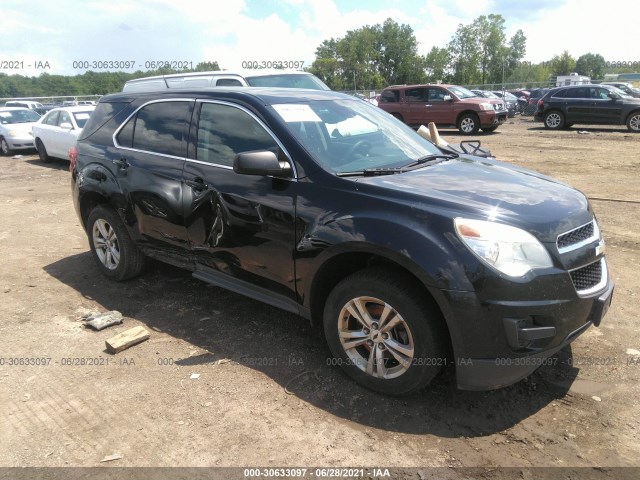 CHEVROLET EQUINOX 2012 2gnalbek7c6324955