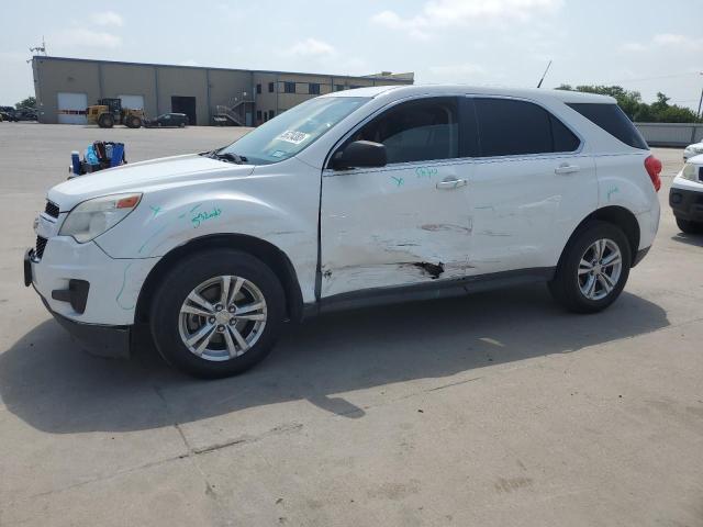 CHEVROLET EQUINOX LS 2012 2gnalbek7c6326169