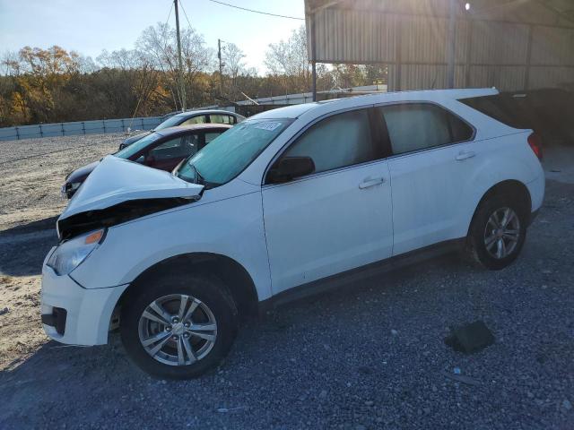 CHEVROLET EQUINOX LS 2012 2gnalbek7c6330612