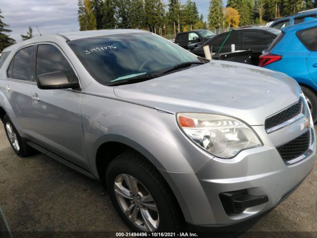 CHEVROLET EQUINOX 2012 2gnalbek7c6331078