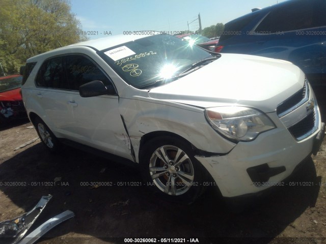 CHEVROLET EQUINOX 2012 2gnalbek7c6334756