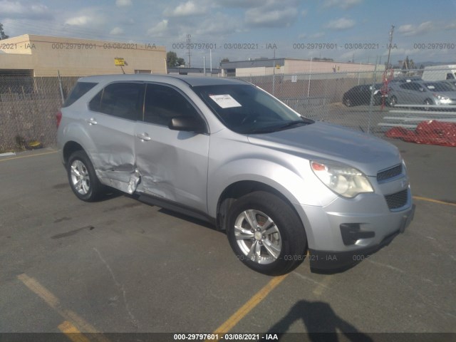 CHEVROLET EQUINOX 2012 2gnalbek7c6335664