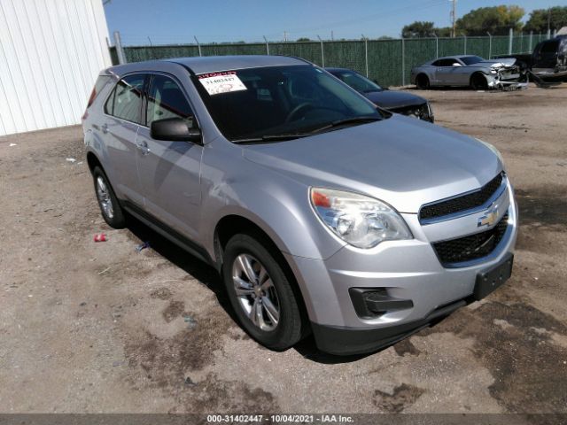 CHEVROLET EQUINOX 2012 2gnalbek7c6335759