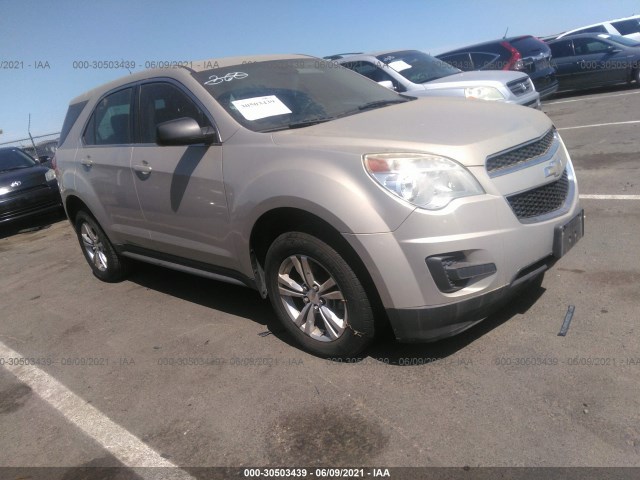 CHEVROLET EQUINOX 2012 2gnalbek7c6338113