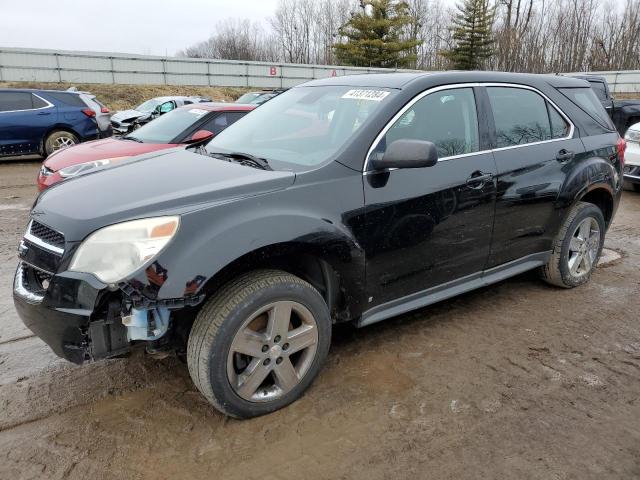 CHEVROLET EQUINOX 2012 2gnalbek7c6341688