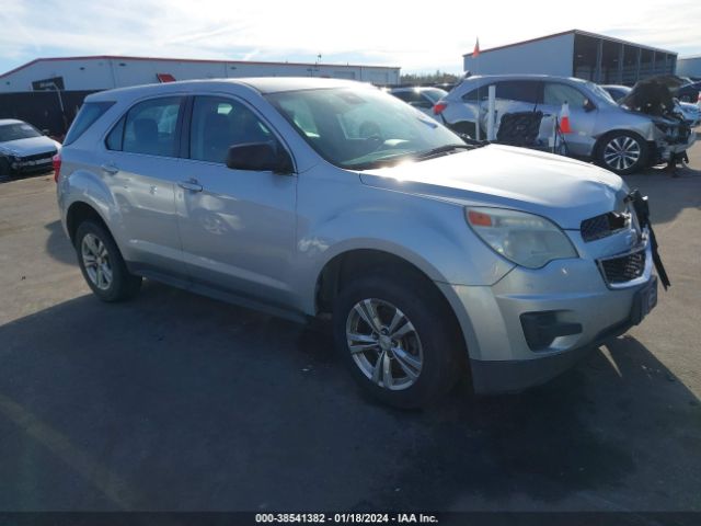 CHEVROLET EQUINOX 2012 2gnalbek7c6343022