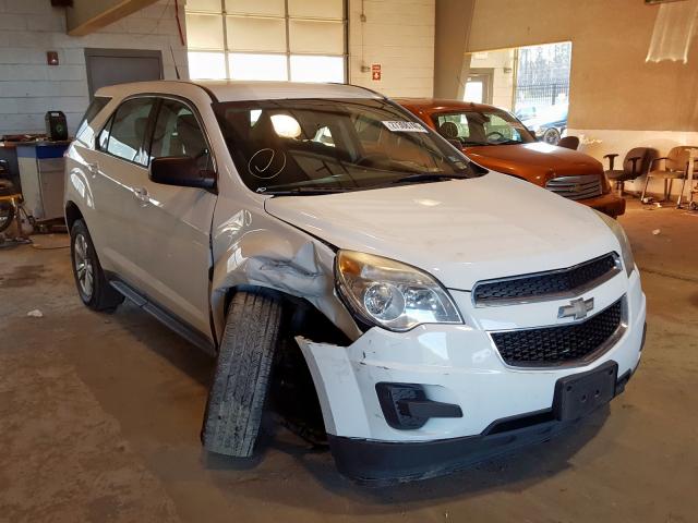 CHEVROLET EQUINOX LS 2012 2gnalbek7c6346986