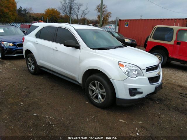 CHEVROLET EQUINOX 2012 2gnalbek7c6357051