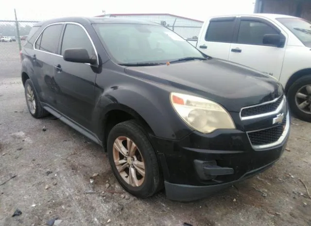 CHEVROLET EQUINOX 2012 2gnalbek7c6363884