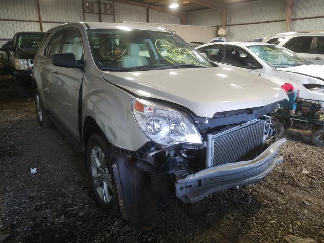 CHEVROLET EQUINOX LS 2012 2gnalbek7c6364033