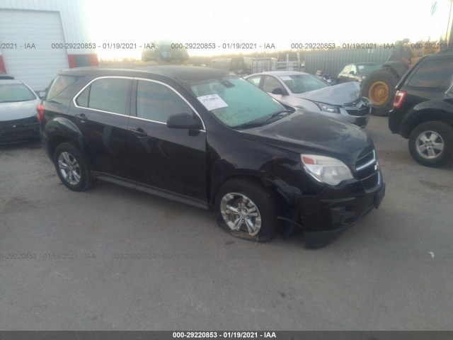 CHEVROLET EQUINOX 2012 2gnalbek7c6365313