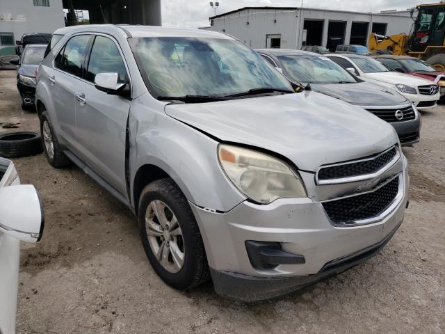 CHEVROLET EQUINOX LS 2012 2gnalbek7c6367370