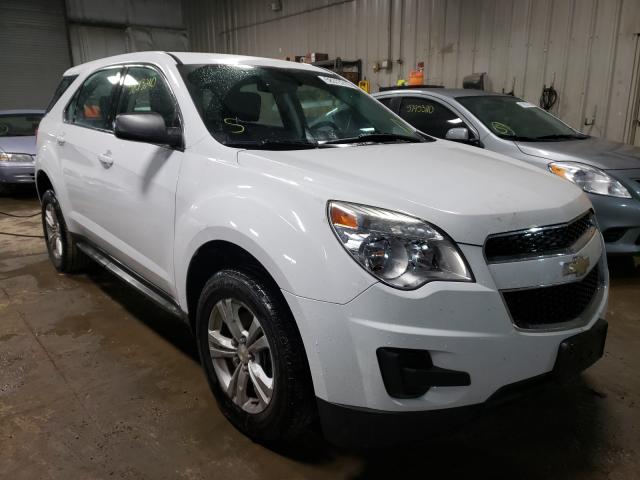 CHEVROLET EQUINOX LS 2012 2gnalbek7c6367918