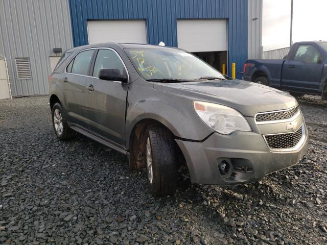 CHEVROLET EQUINOX LS 2012 2gnalbek7c6368602