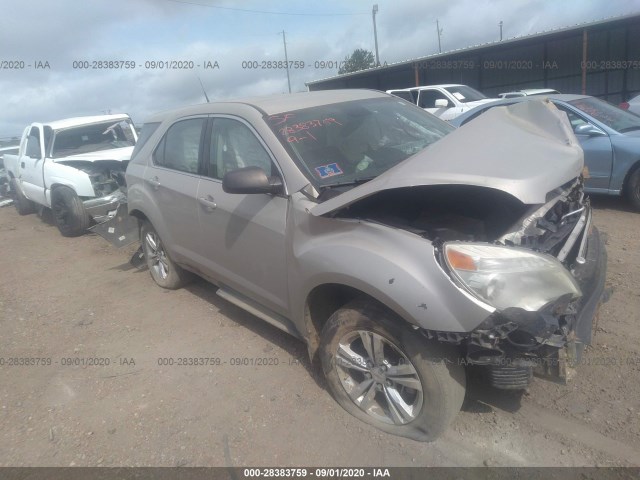 CHEVROLET EQUINOX 2012 2gnalbek7c6385481