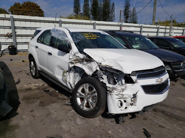 CHEVROLET EQUINOX LS 2012 2gnalbek7c6400089