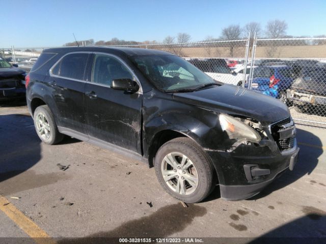 CHEVROLET EQUINOX 2012 2gnalbek7c6400318