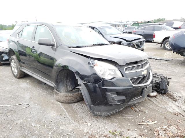 CHEVROLET EQUINOX LS 2013 2gnalbek7d1106576