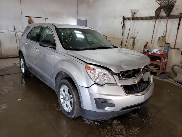 CHEVROLET EQUINOX LS 2013 2gnalbek7d1110952