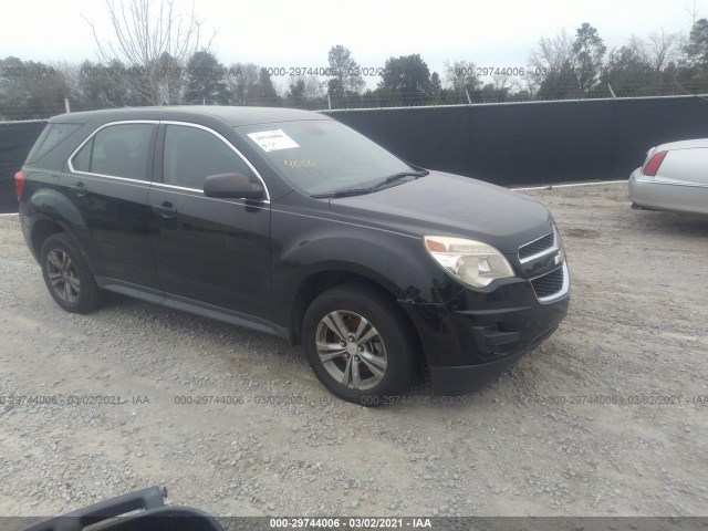 CHEVROLET EQUINOX 2013 2gnalbek7d1113687