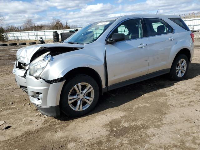 CHEVROLET EQUINOX LS 2013 2gnalbek7d1114029