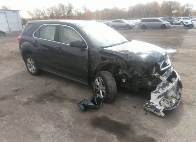 CHEVROLET EQUINOX 2013 2gnalbek7d1118274