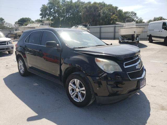 CHEVROLET EQUINOX LS 2013 2gnalbek7d1120381