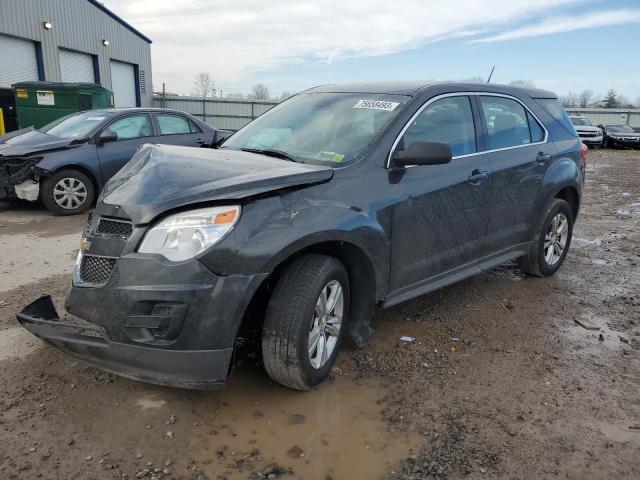 CHEVROLET EQUINOX 2013 2gnalbek7d1121692