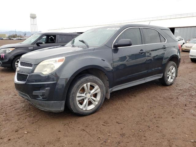 CHEVROLET EQUINOX LS 2013 2gnalbek7d1121921