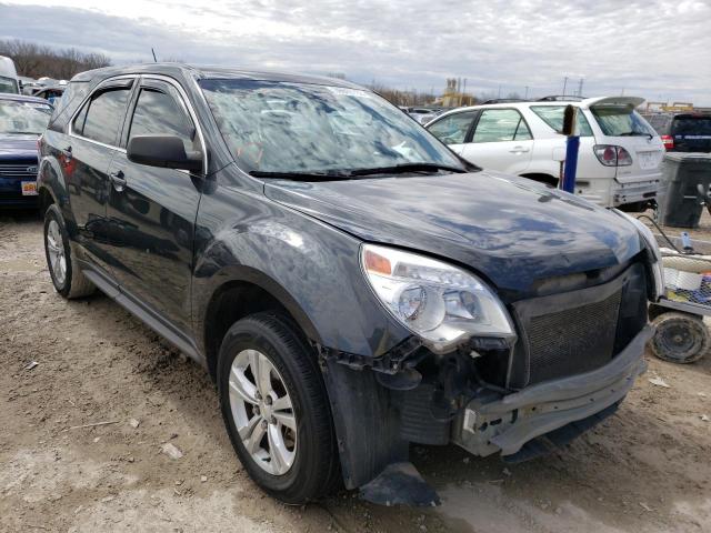 CHEVROLET EQUINOX LS 2013 2gnalbek7d1129890