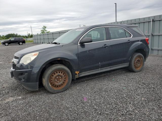 CHEVROLET EQUINOX 2013 2gnalbek7d1135382