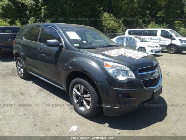 CHEVROLET EQUINOX 2013 2gnalbek7d1137360