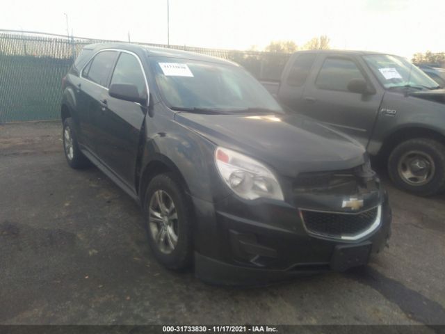 CHEVROLET EQUINOX 2013 2gnalbek7d1141294