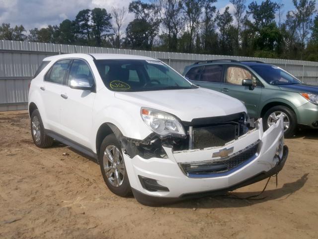 CHEVROLET EQUINOX LS 2013 2gnalbek7d1142171