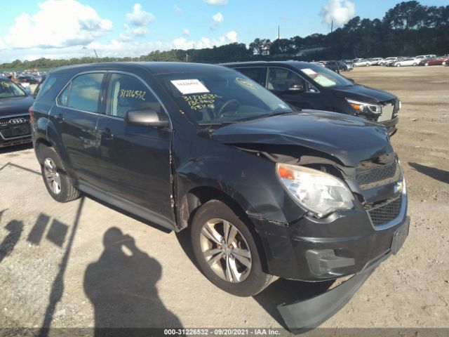 CHEVROLET EQUINOX 2013 2gnalbek7d1144325