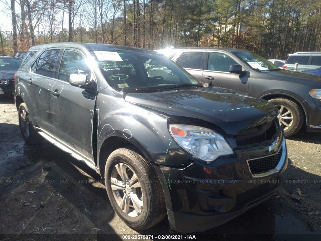 CHEVROLET EQUINOX 2013 2gnalbek7d1146057