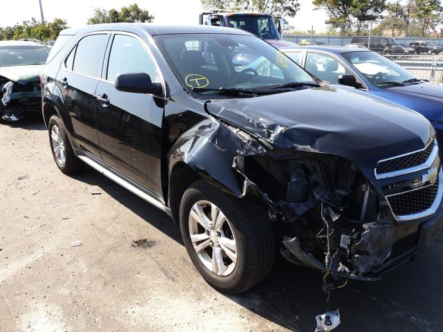 CHEVROLET EQUINOX LS 2013 2gnalbek7d1147919