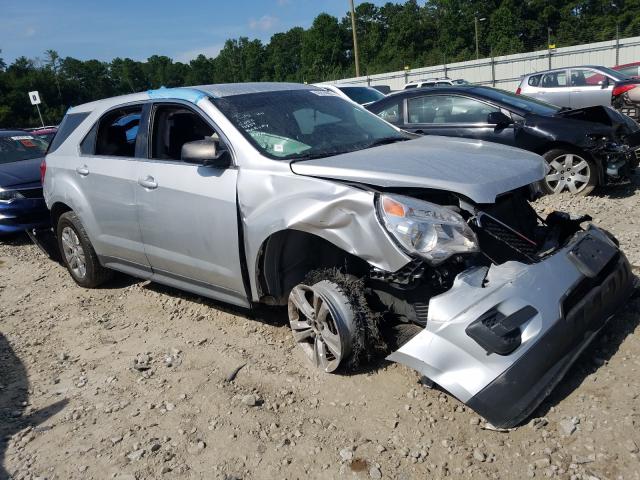 CHEVROLET EQUINOX LS 2013 2gnalbek7d1148195