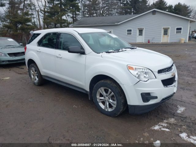 CHEVROLET EQUINOX 2013 2gnalbek7d1155485