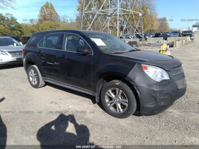 CHEVROLET EQUINOX 2013 2gnalbek7d1157379